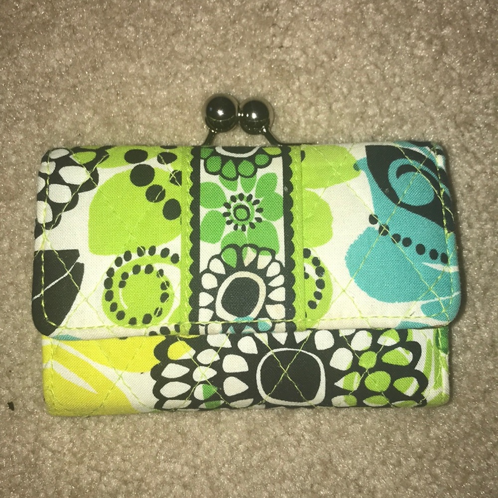 Vera Bradley Wallet